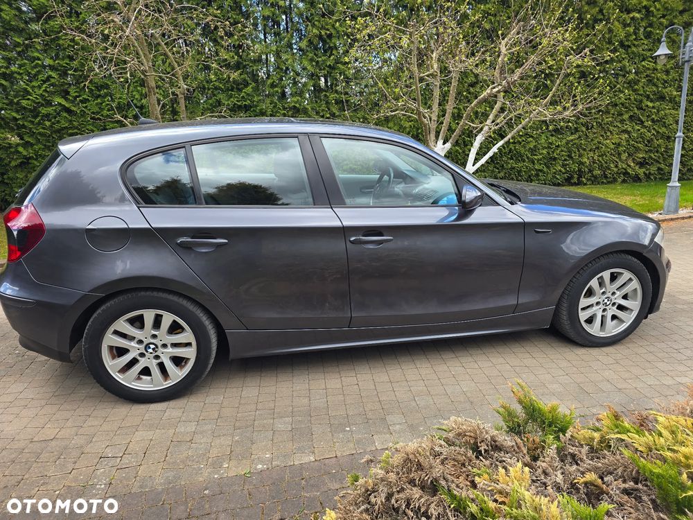 BMW Seria 1 - 7