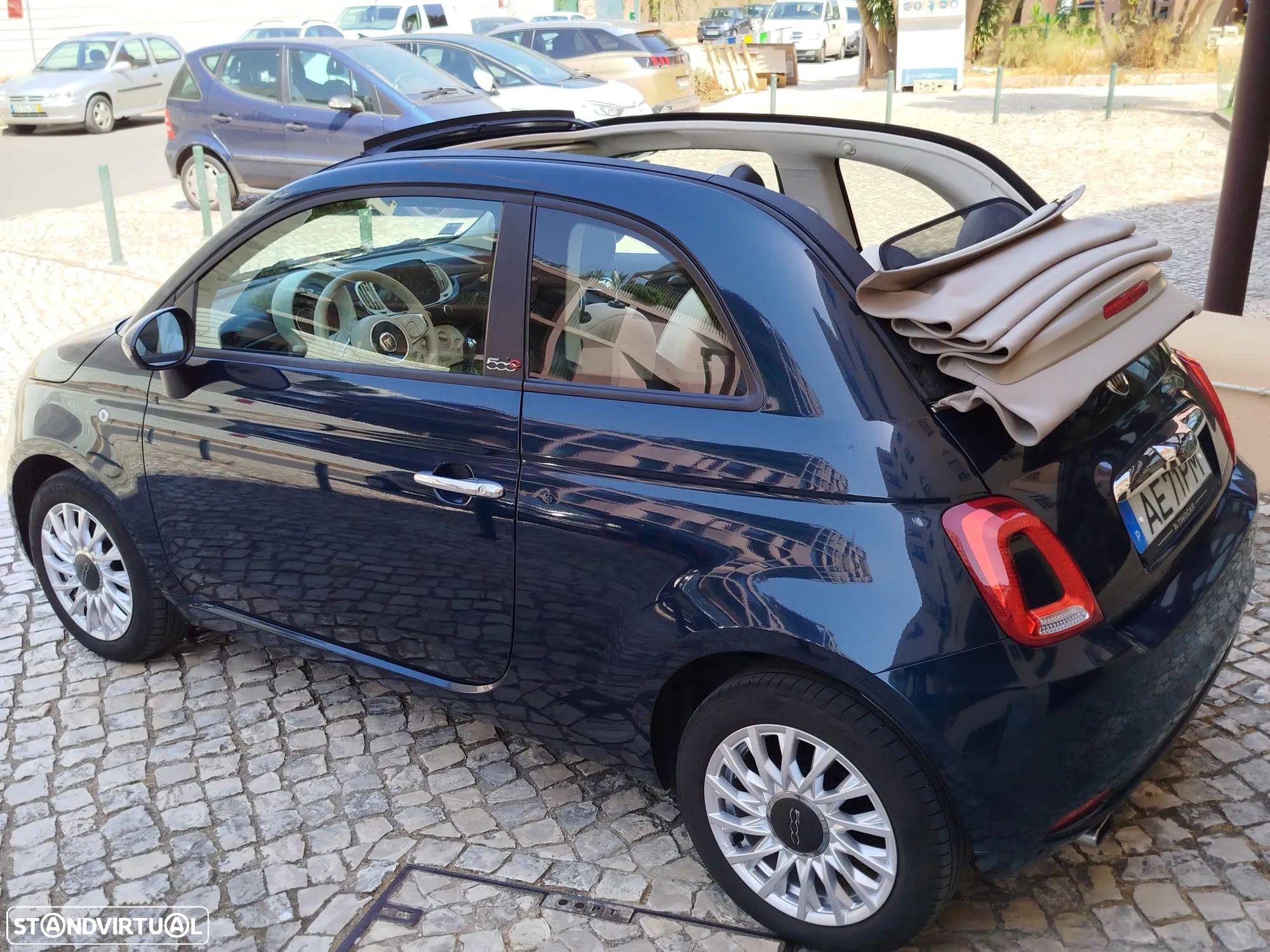 Fiat 500 - 1