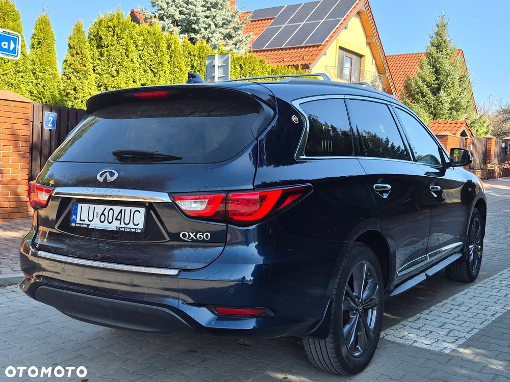 Infiniti QX60 - 24