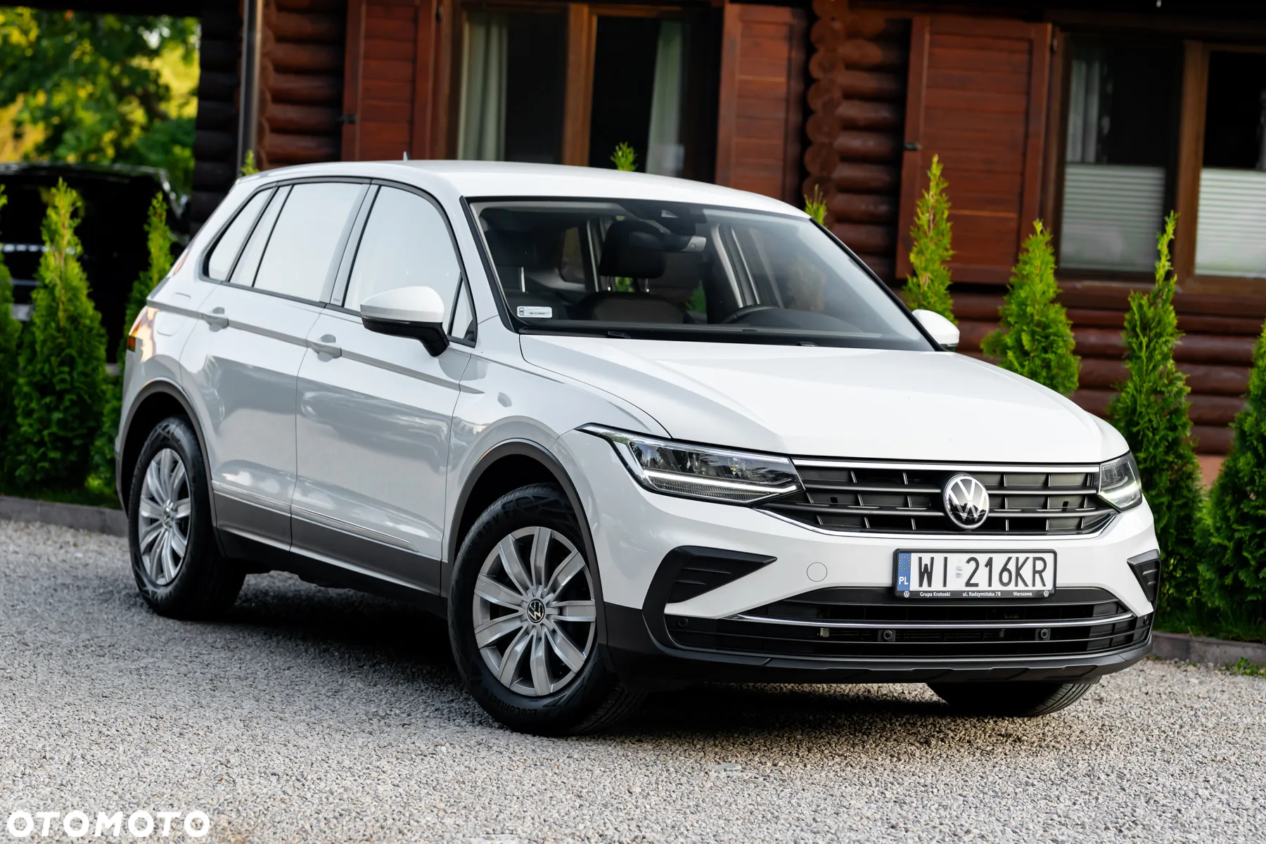 Volkswagen Tiguan 1.5 TSI EVO - 6