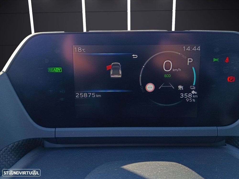 Toyota bZ4X 71,4 kWh Premium Limited - 13