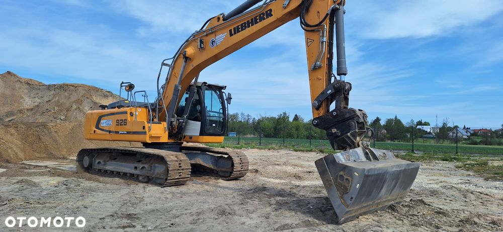 Liebherr R926 LC - 6
