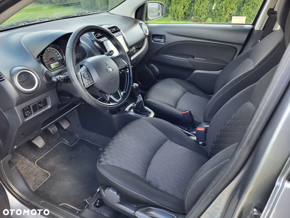 Mitsubishi Space Star 1.2 Inform - 13