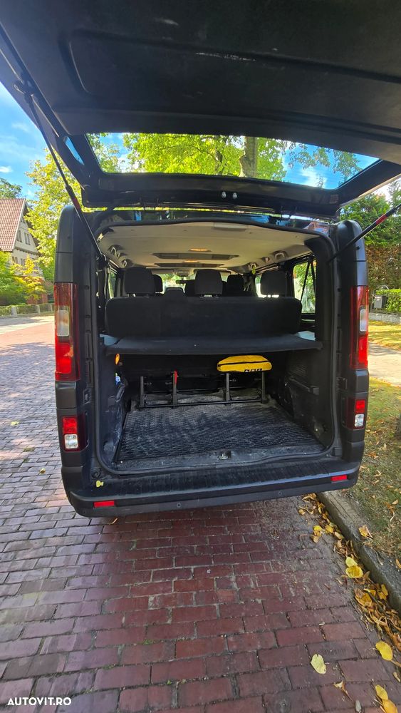 Renault Trafic ENERGY Combi Expression - 15