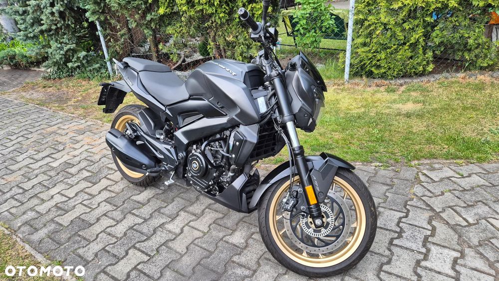 Bajaj Dominar 400 - 1
