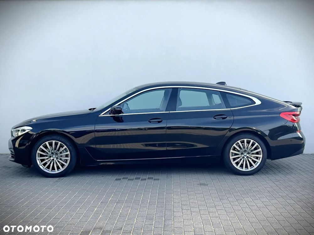 BMW 6GT - 4