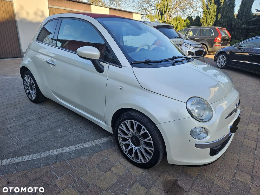 Fiat 500 0.9 TwinAir Start&Stopp - 11