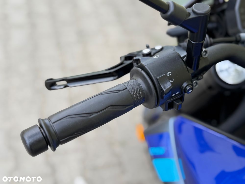 Yamaha MT - 36