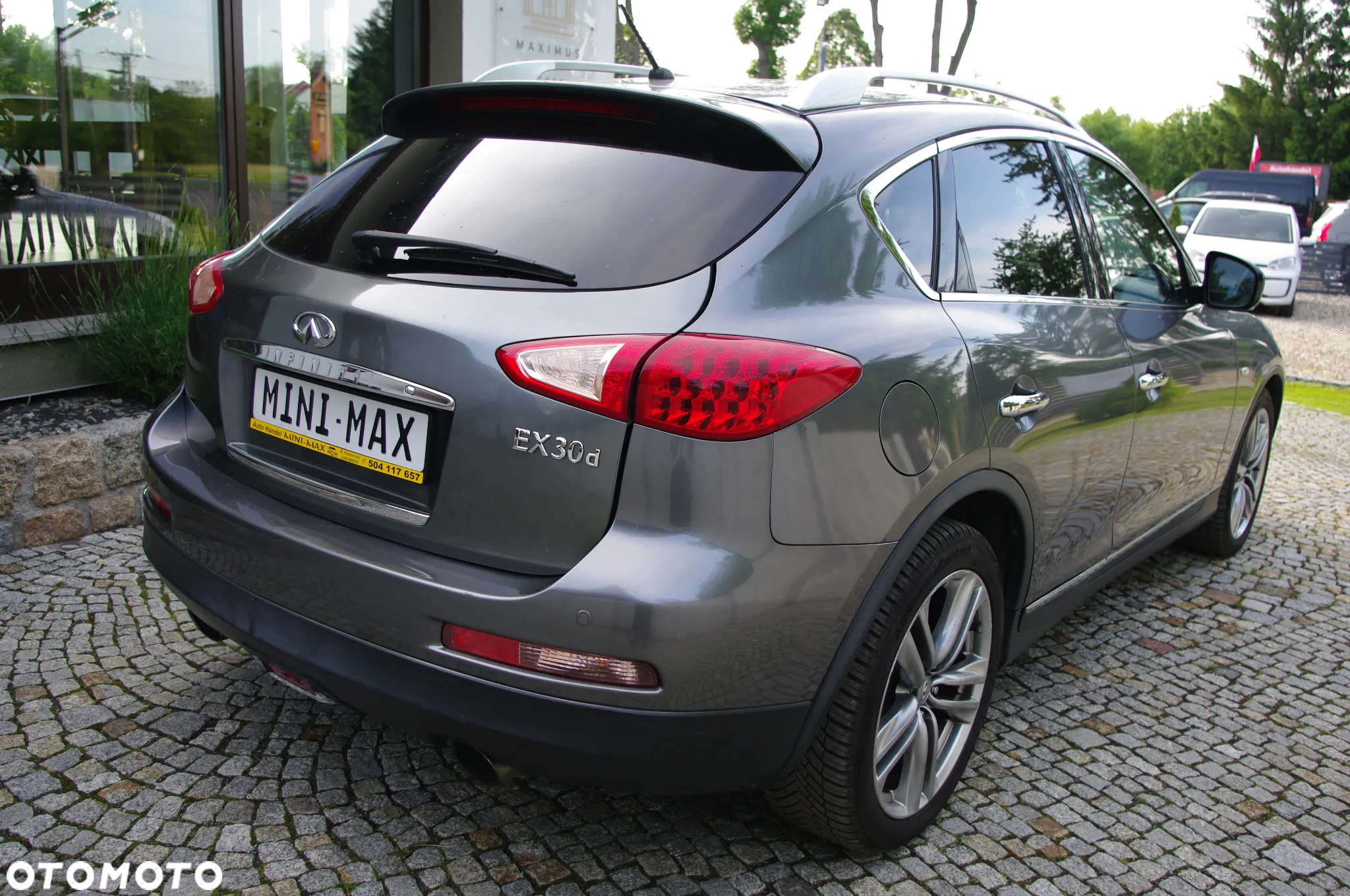 Infiniti EX EX30d AWD GT Premium - 2