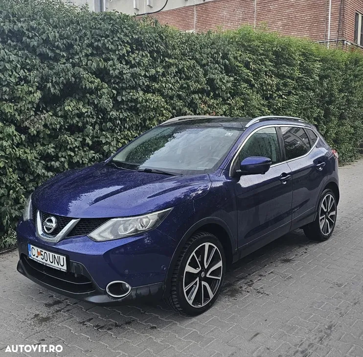Nissan Qashqai 1.6 DCI Start/Stop Tekna - 3