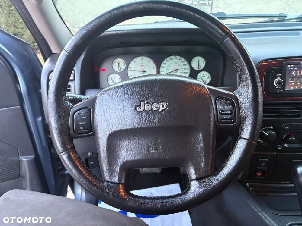 Jeep Grand Cherokee 2.7 CRD Final Edition - 14