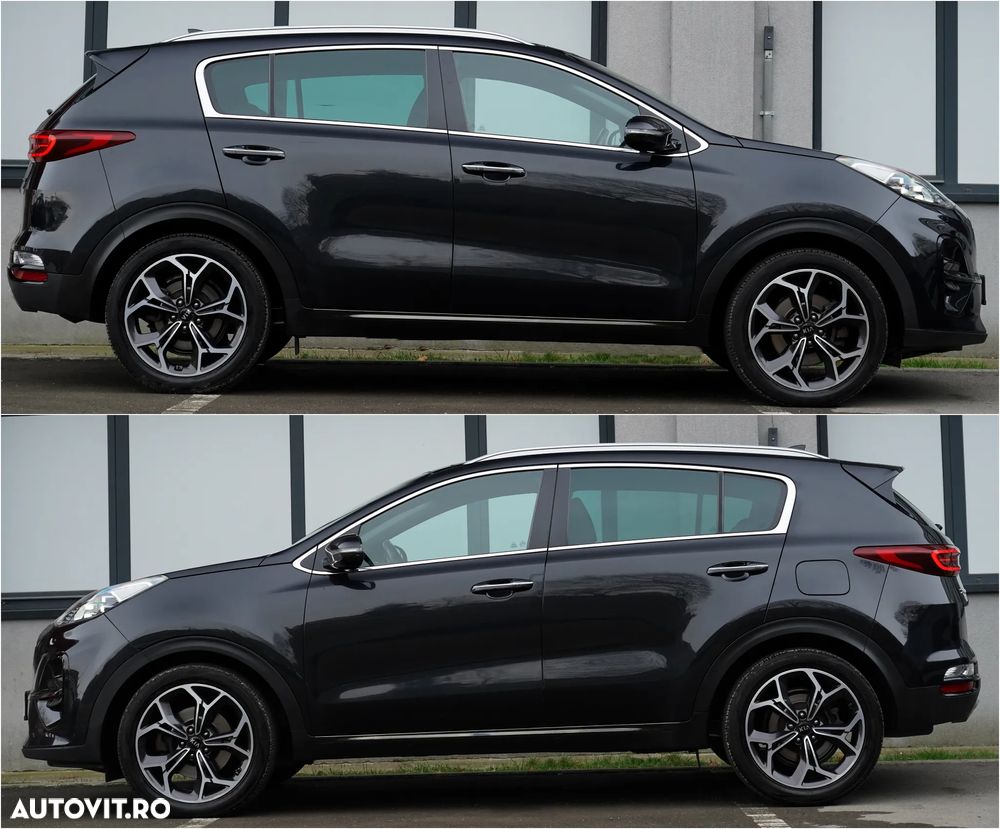 Kia Sportage 1.6 CRDI AWD DCT GT LINE - 3
