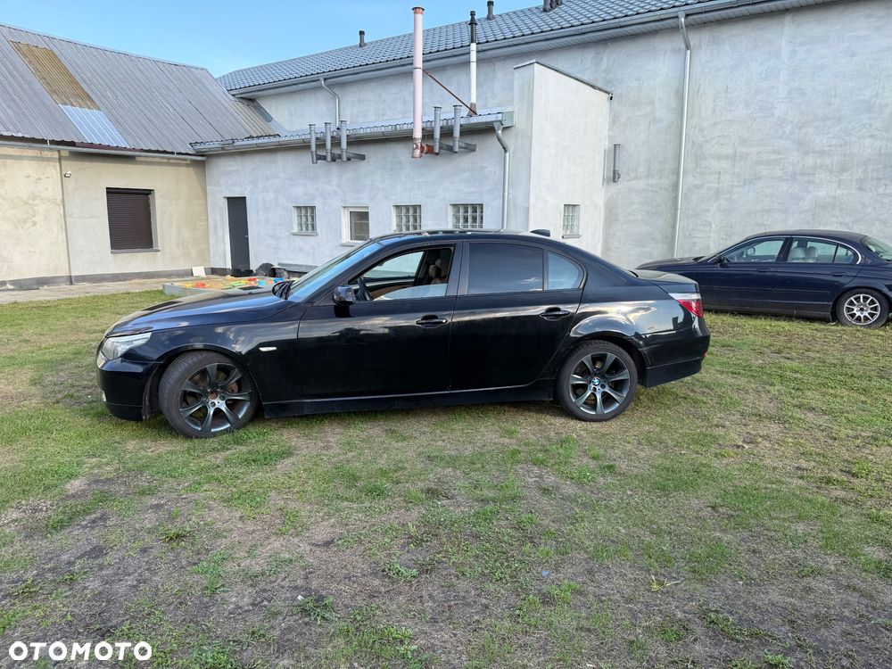 BMW Seria 5 - 5