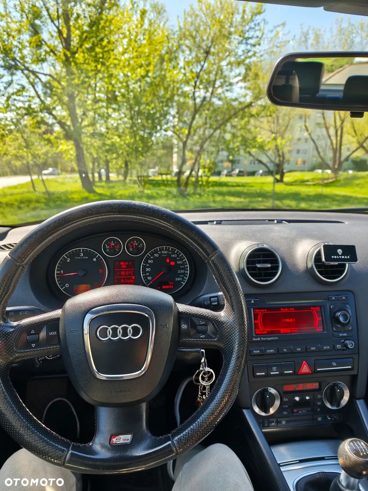 Audi A3 Sportback - 6