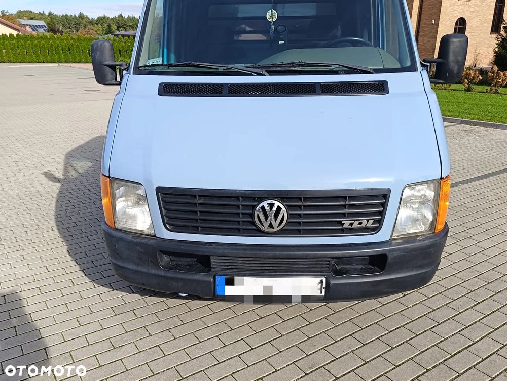 Volkswagen LT35 - 13