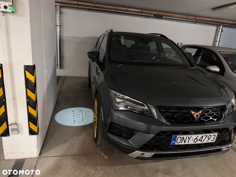 Cupra Ateca 2.0 TSI 4Drive DSG EDITION VZ - 2