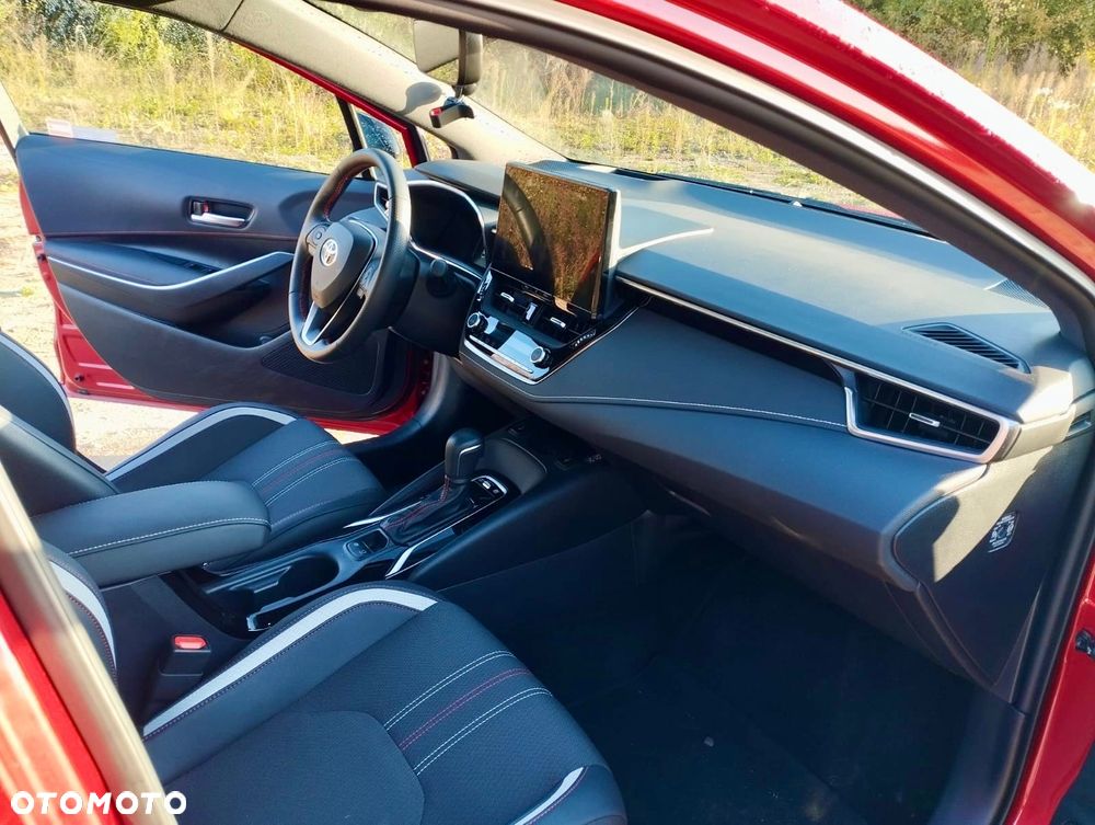 Toyota Corolla 1.8 Hybrid GPF GR Sport - 8