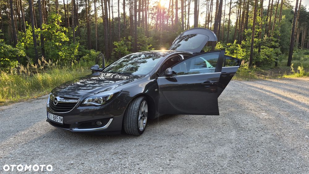 Opel Insignia 2.0 CDTI Sport - 16
