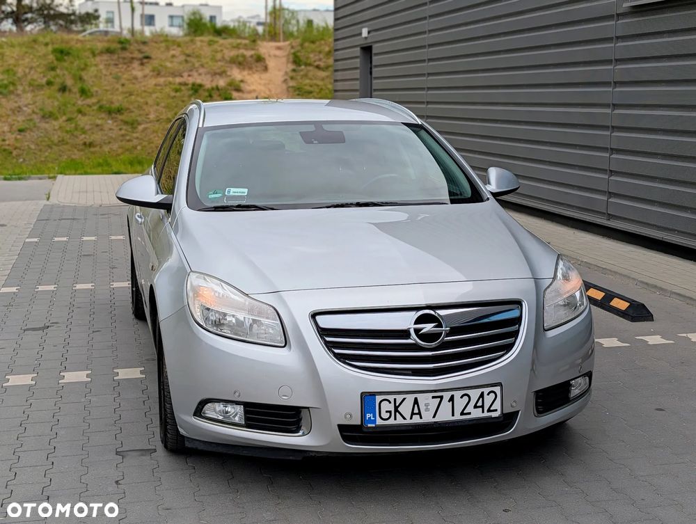 Opel Insignia 2.0 CDTI Innovation - 10