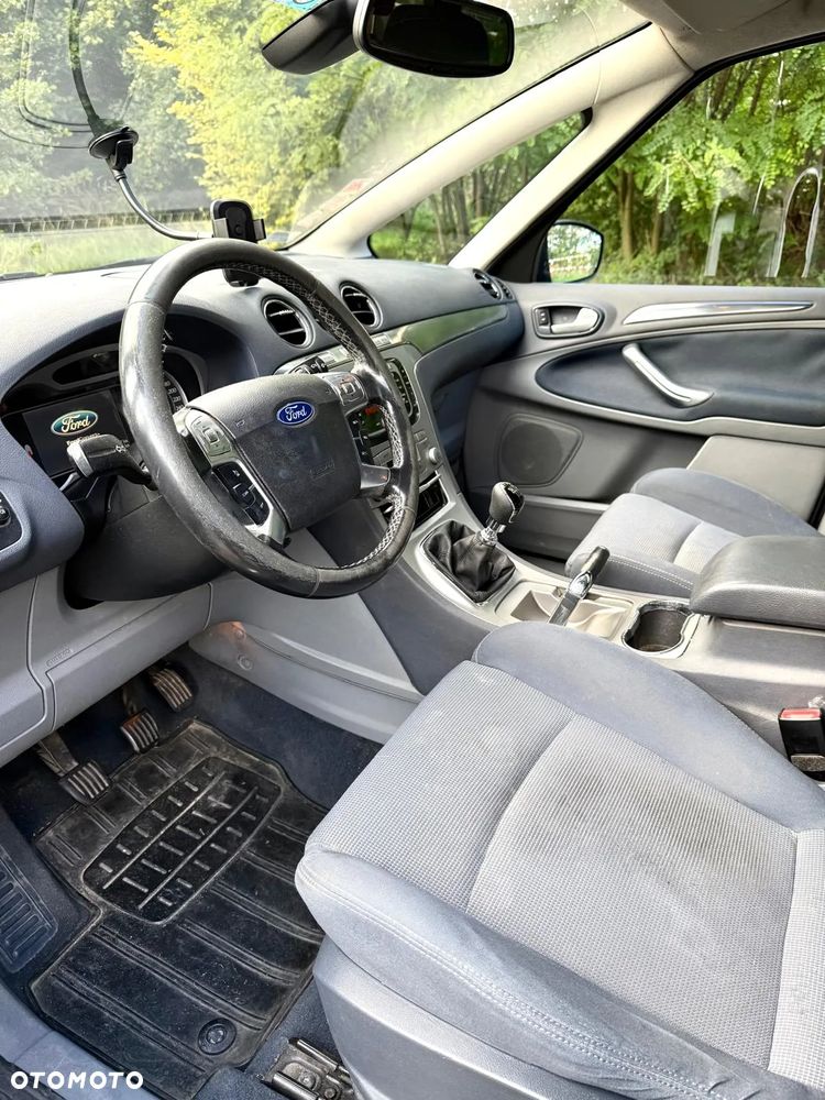 Ford S-Max 2.0 TDCi Titanium - 10