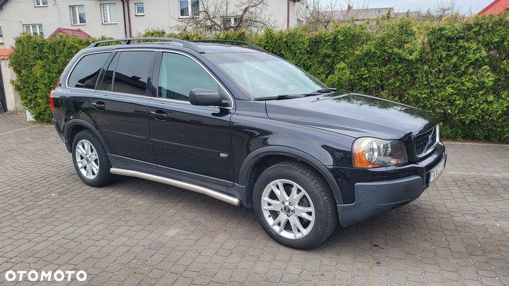 Volvo XC 90 2.4D Kinetic - 1