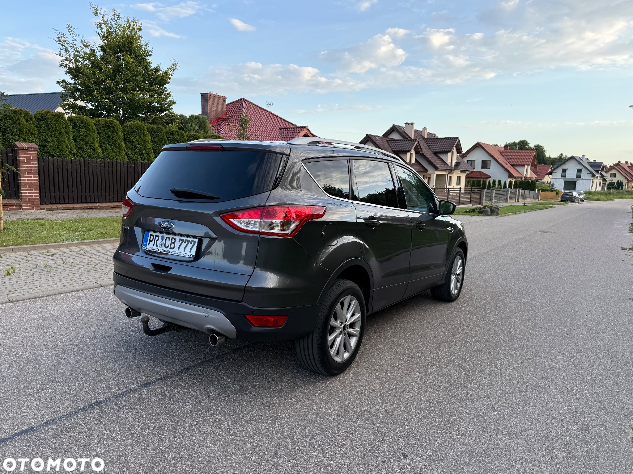 Ford Kuga - 21
