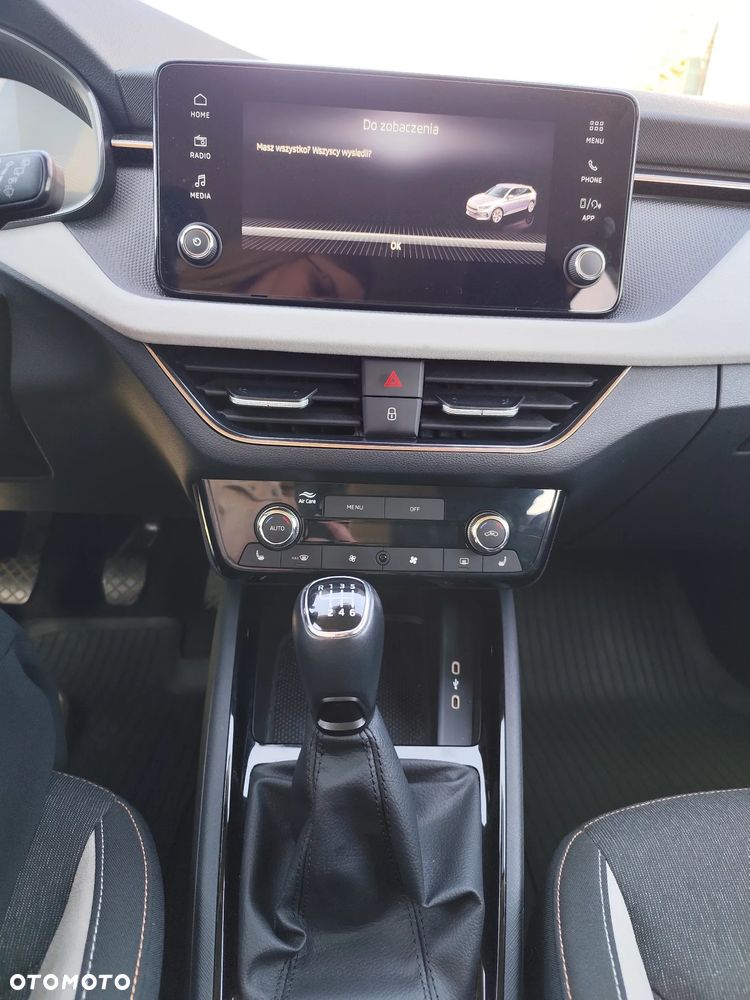 Skoda Scala 1.0 TSI Selection - 10