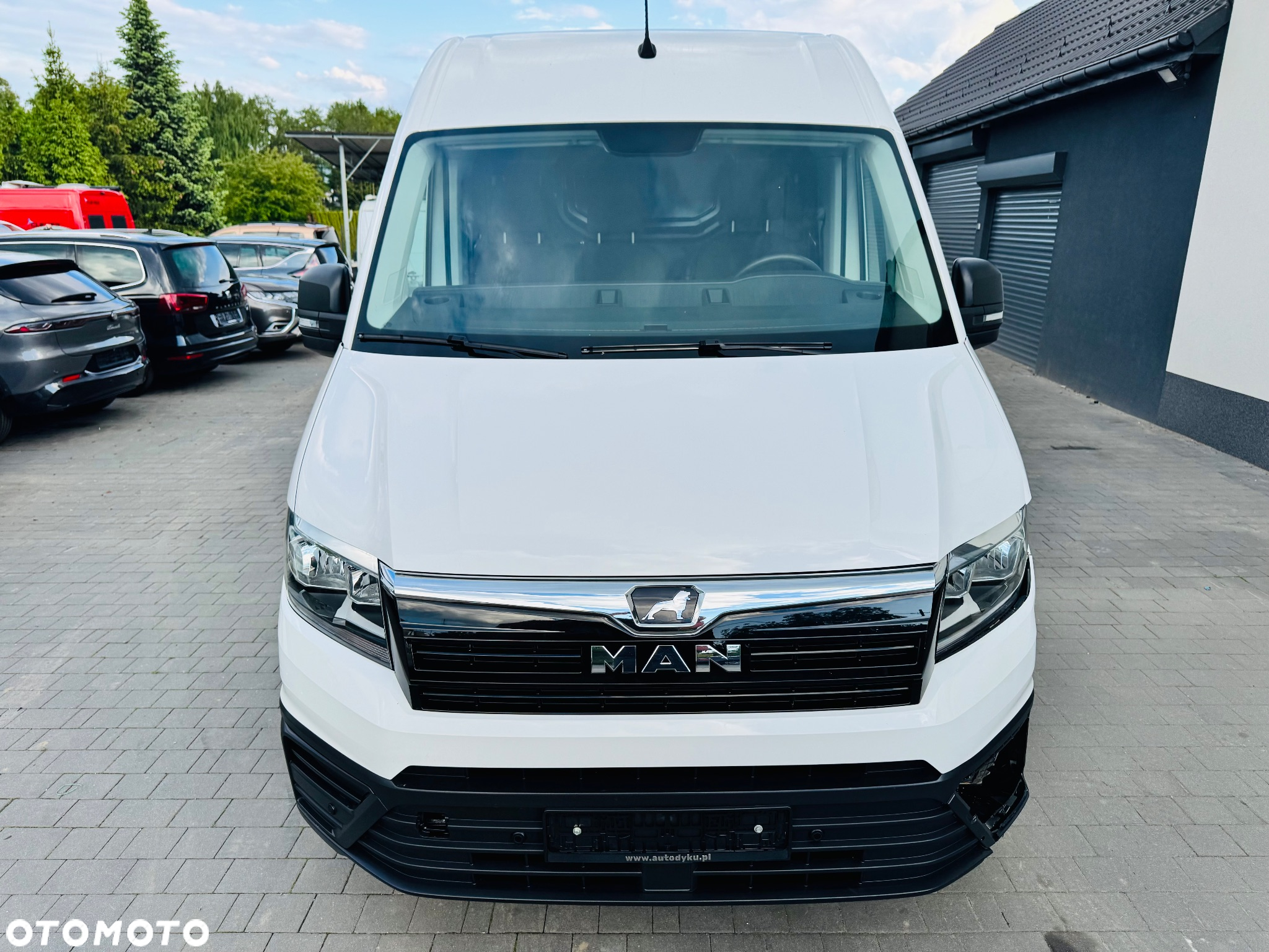 MAN TGE 3,5T 4x4 L2 H2 - 3