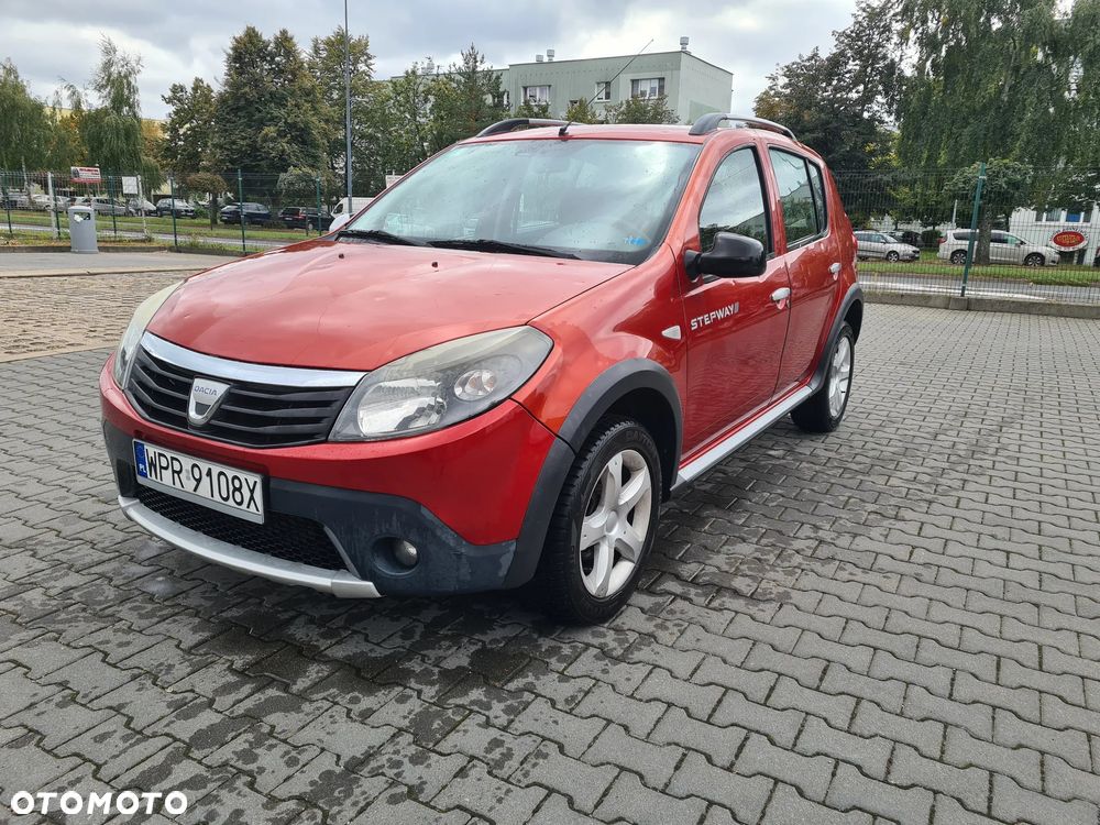 Dacia Sandero - 1