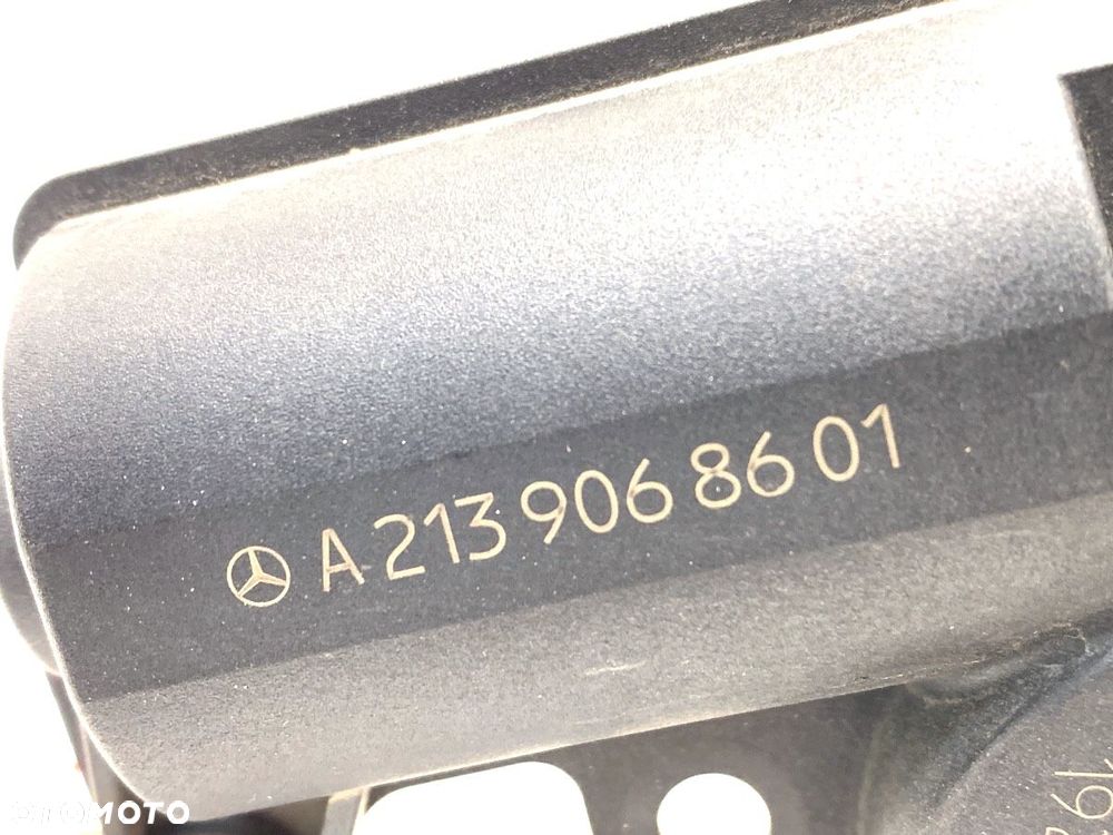 PRZEPUSTNICA WYDECHU  MERCEDES-BENZ GLC (X253) 2015 - 2022 220 d 4-matic (253.915) 143 kW [194 KM] - 4