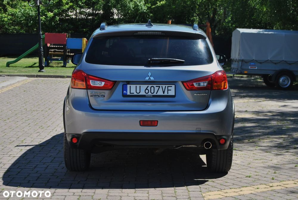 Mitsubishi ASX 1.6 2WD Instyle - 19