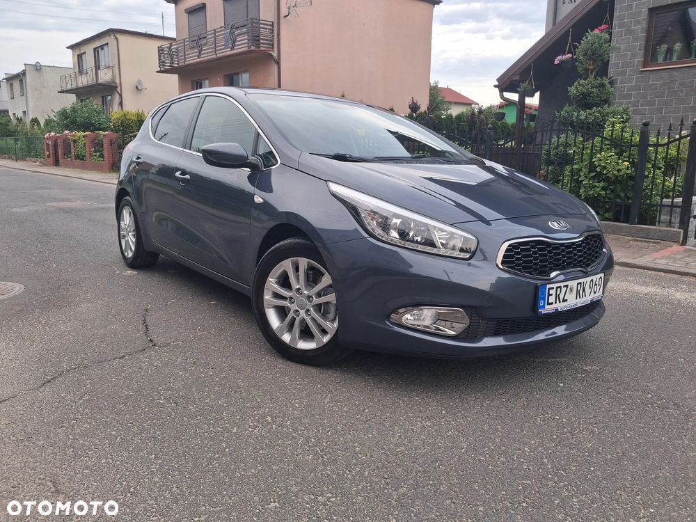 Kia Ceed 1.6 GDI Edition 7 - 3