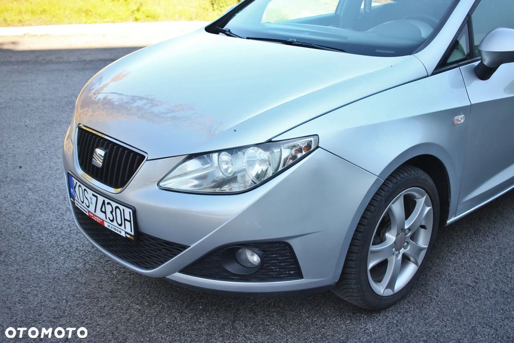 Seat Ibiza - 10