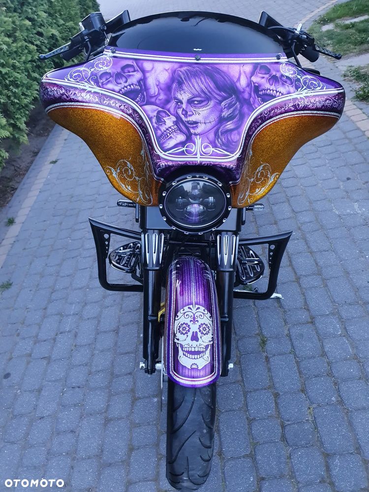 Harley-Davidson FLHTCU Ultra - 19