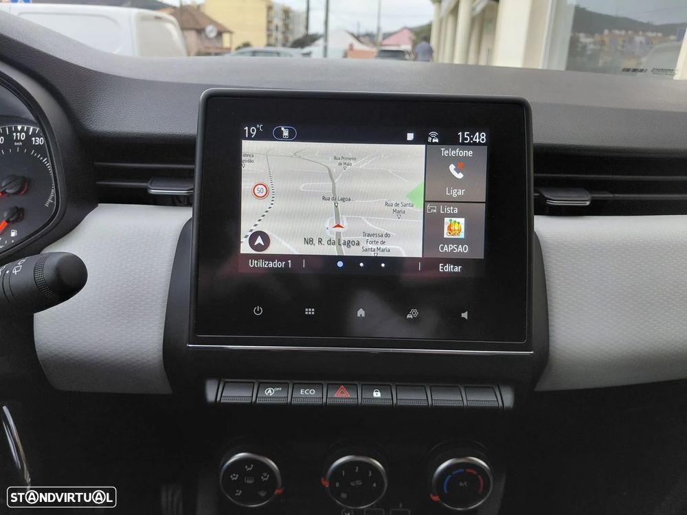 Renault Clio 1.0 TCe Limited - 9