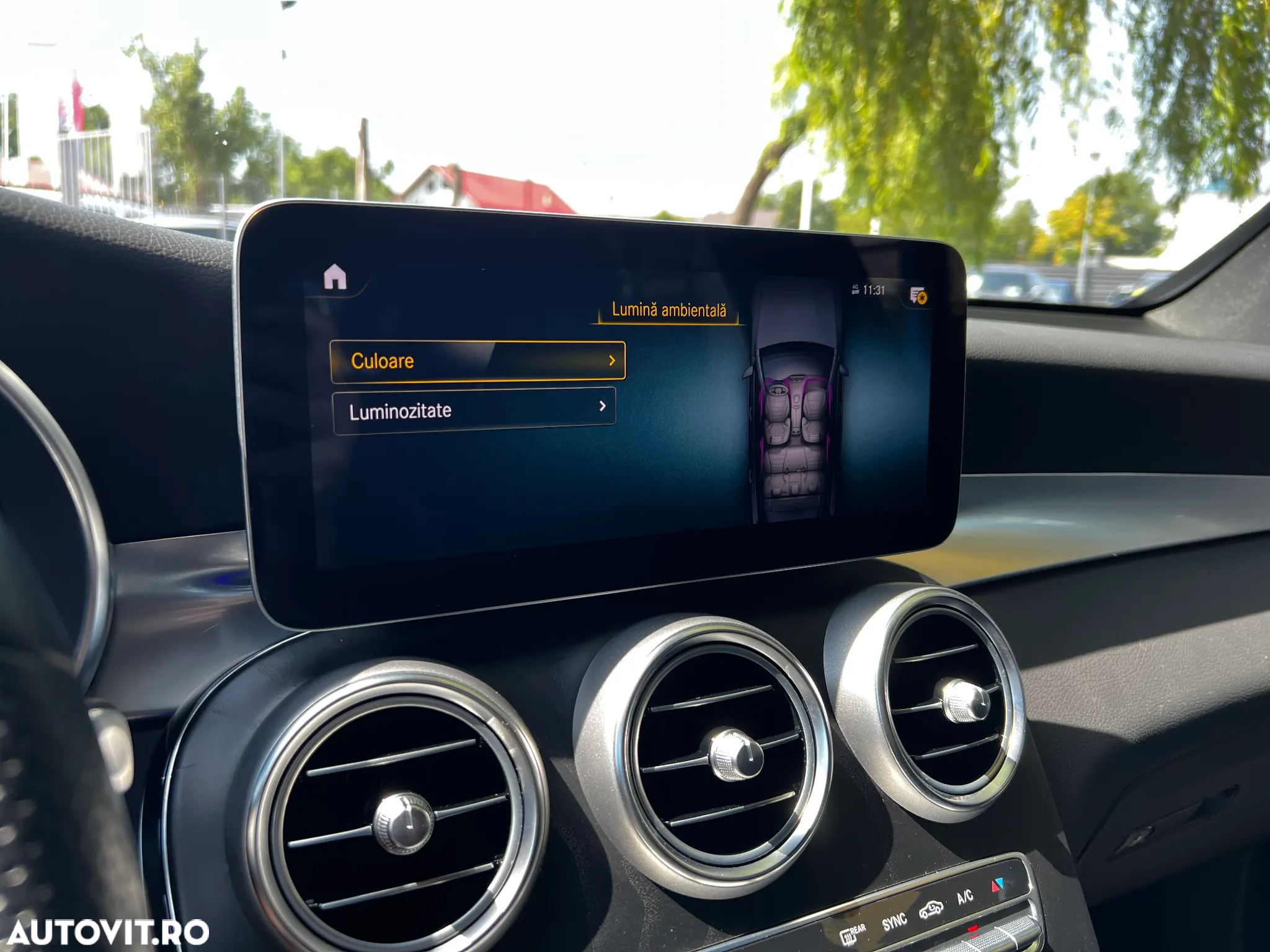 Mercedes-Benz GLC 200 4MATIC MHEV - 29