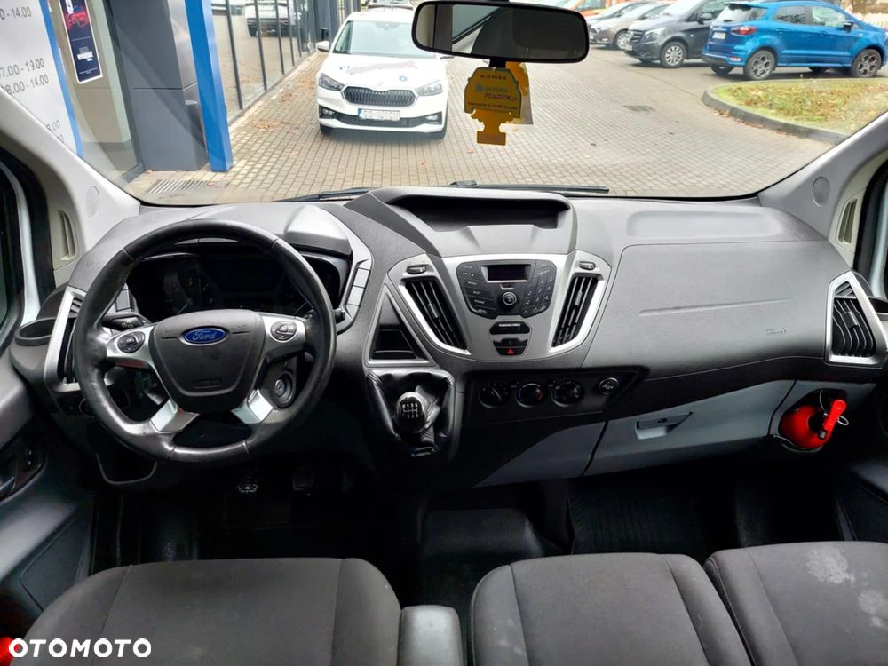 Ford Transit Custom 310 L2H1 Limited - 15
