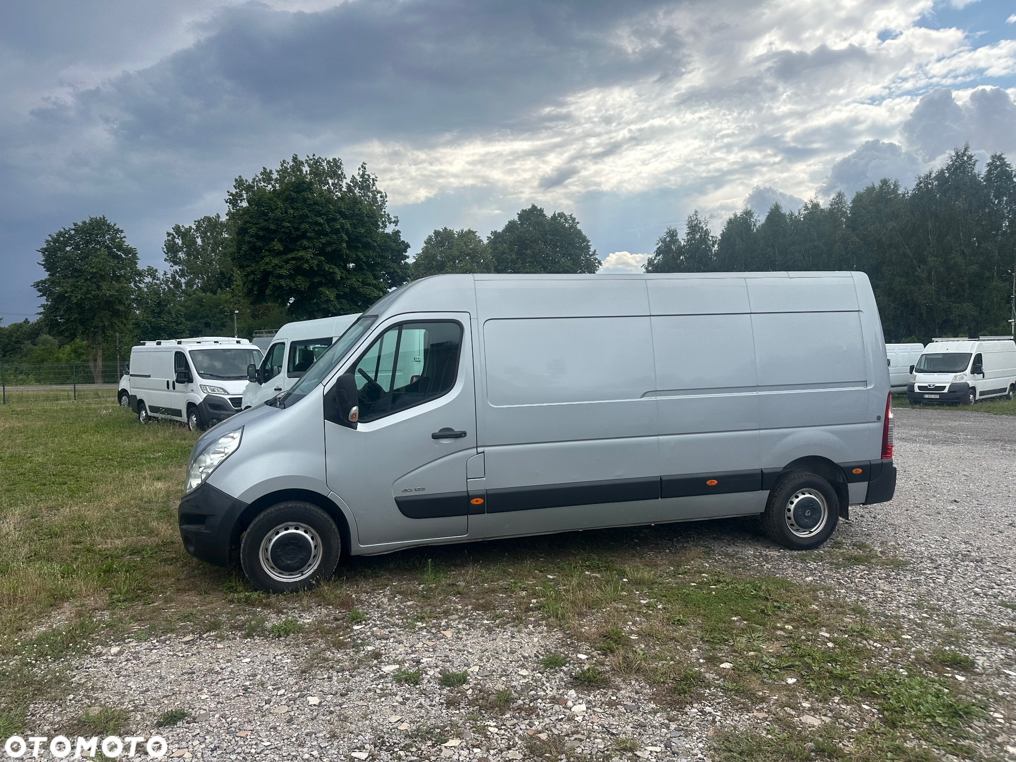 Renault Master - 2