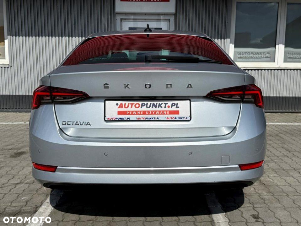 Skoda Octavia - 4
