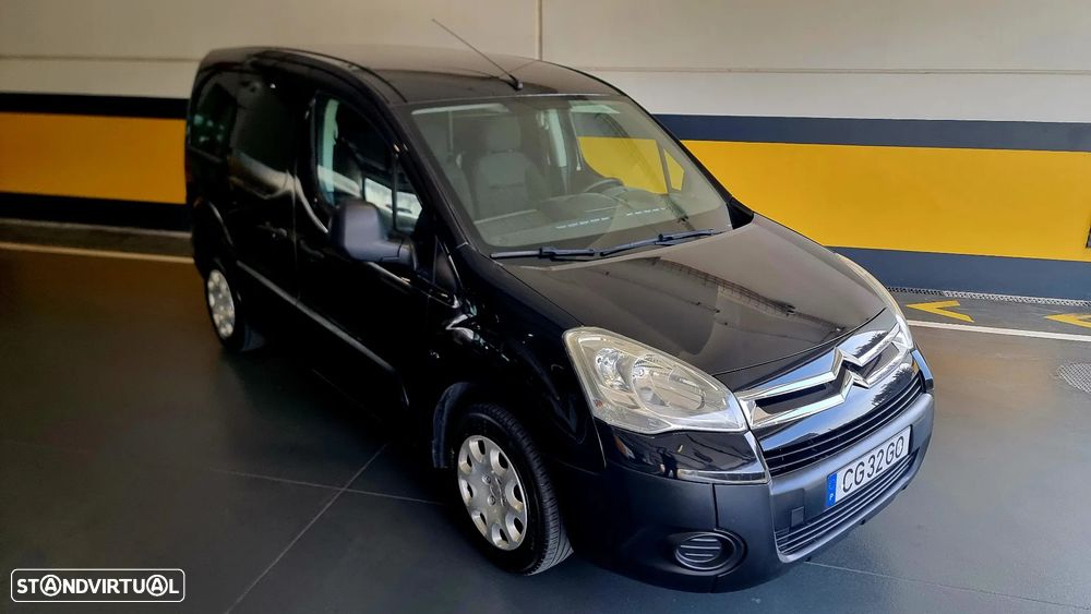 Citroën Berlingo Hdi 3 lugares - 11