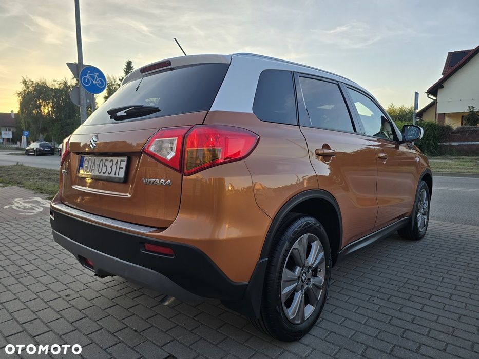 Suzuki Vitara 1.6 (4x2) Automatik Comfort - 18