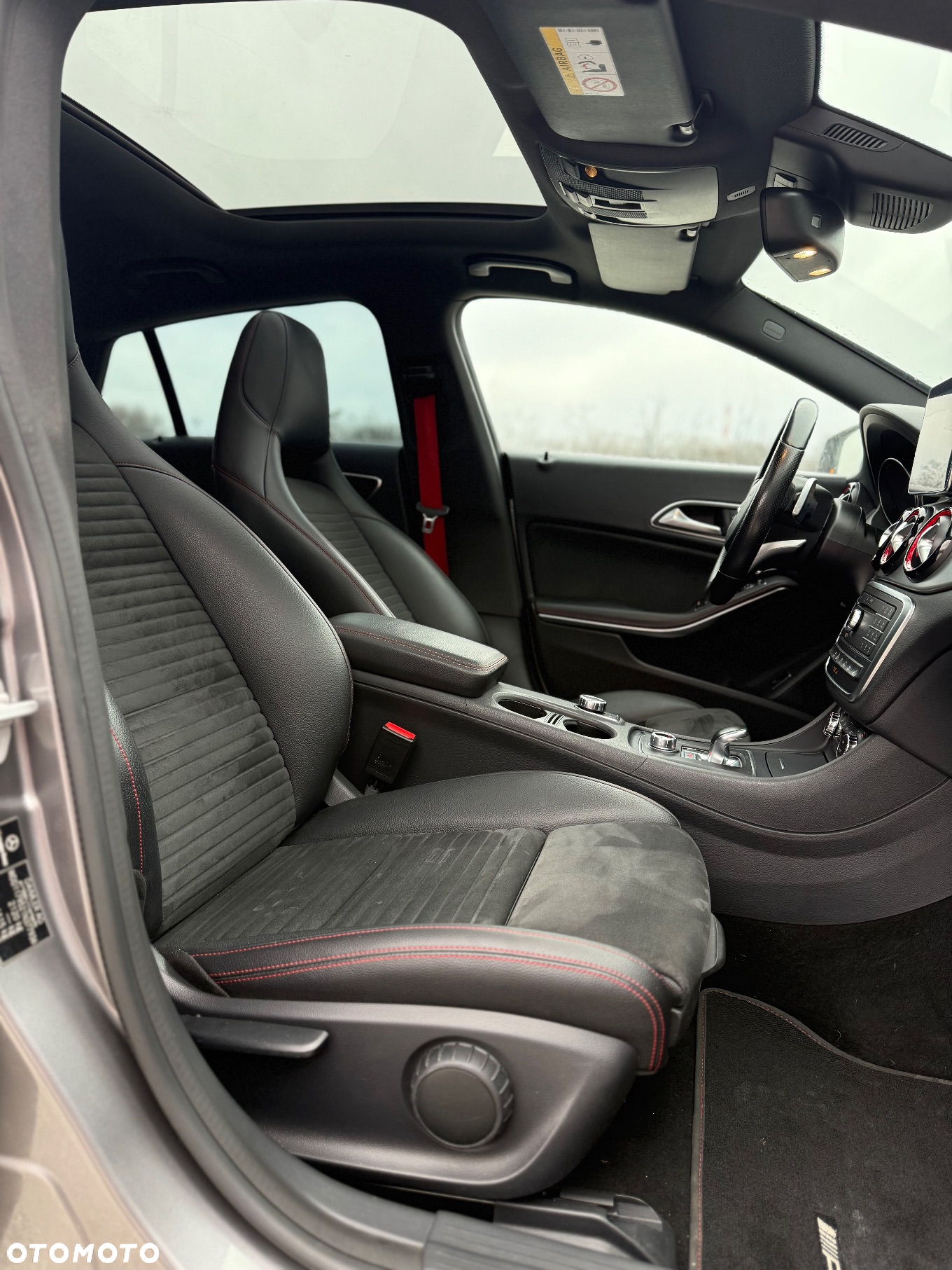 Mercedes-Benz CLA AMG 45 4-Matic - 26
