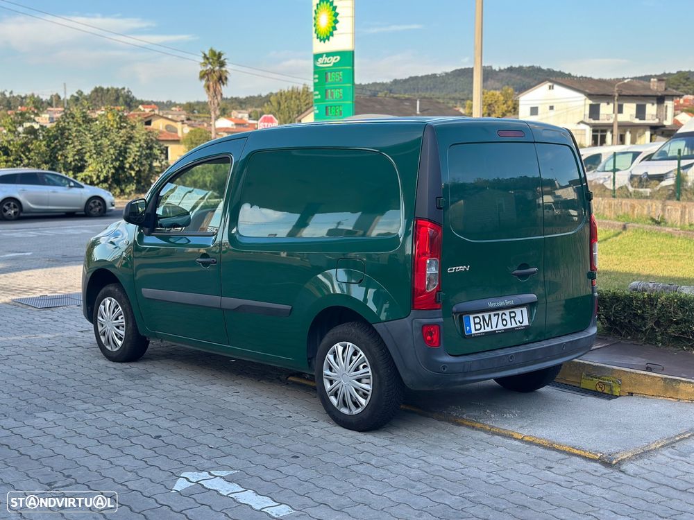 Mercedes-Benz Citan 111 cv - 3