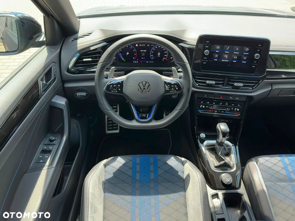 Volkswagen T-Roc 2.0 TSI 4Motion R DSG - 16