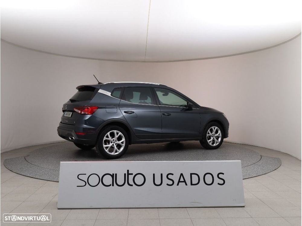 SEAT Arona 1.0 TSI FR - 9