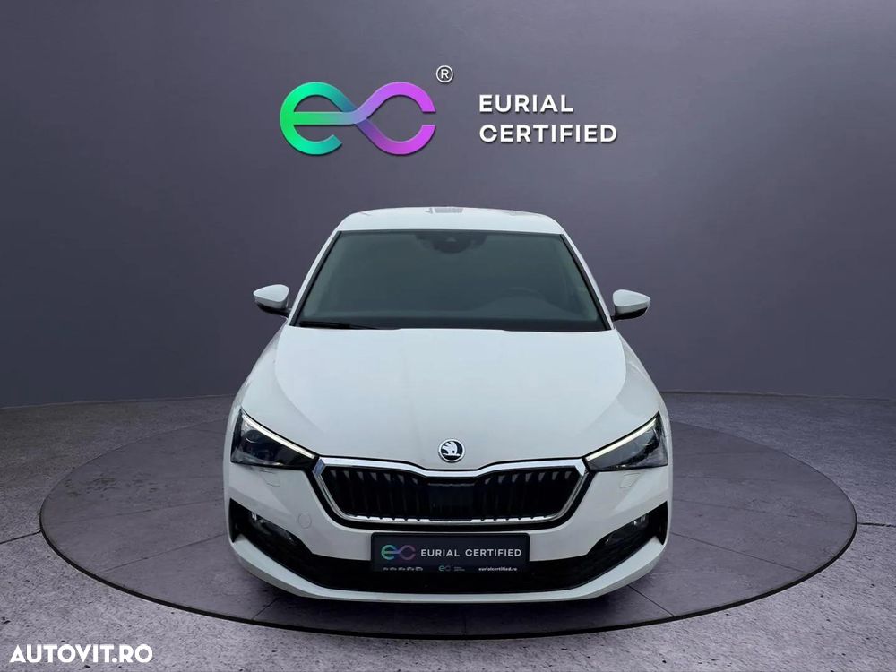 Skoda Scala 1.0 TSI Style - 3