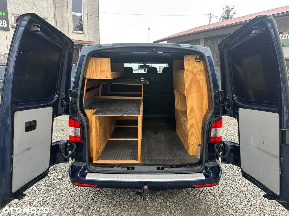 Volkswagen Transporter T5 - 14