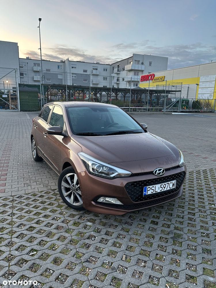 Hyundai i20 - 2