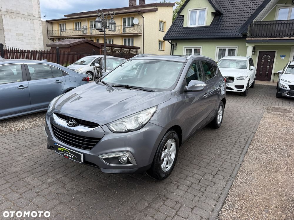 Hyundai ix35 1.6 GDI Premium 2WD - 18