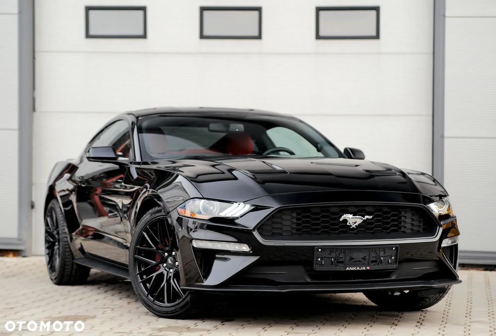 Ford Mustang 2.3 Eco Boost - 5